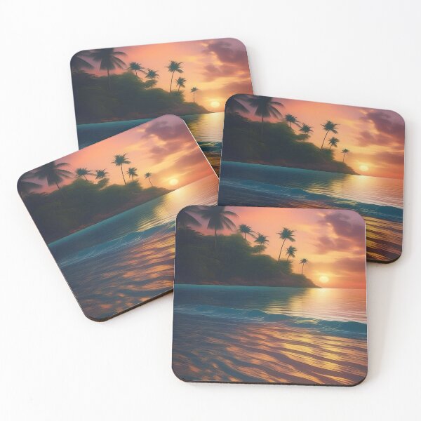 Item preview, Tropical Bliss designed and sold by mshoafcreates.