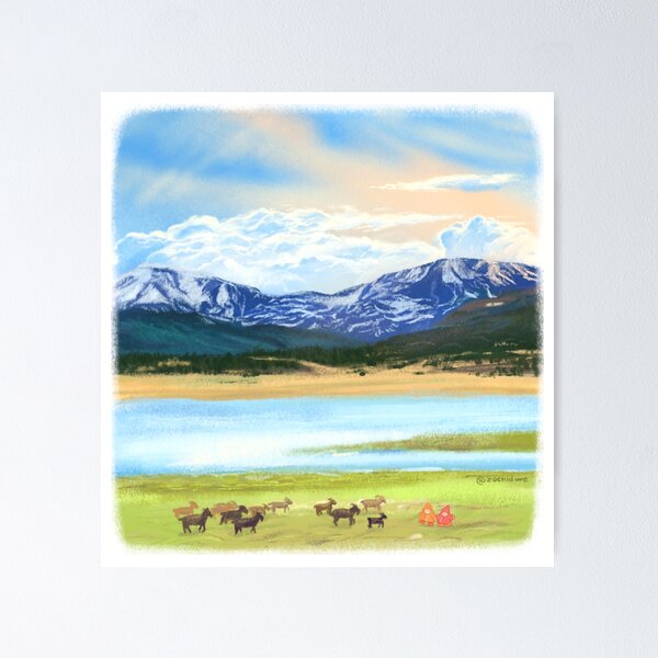 Item preview, The herd designed and sold by zochid.