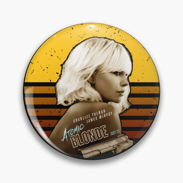 Item preview, Atomic Blond designed and sold by Dahervolka.