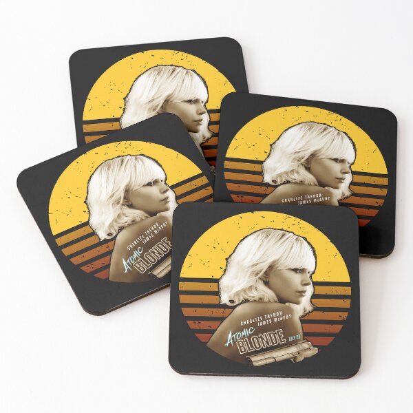 Item preview, Atomic Blond designed and sold by Dahervolka.