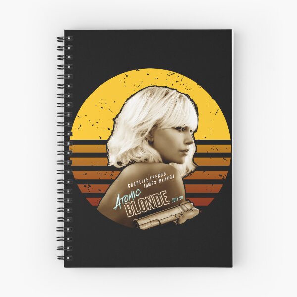 Item preview, Atomic Blond designed and sold by Dahervolka.