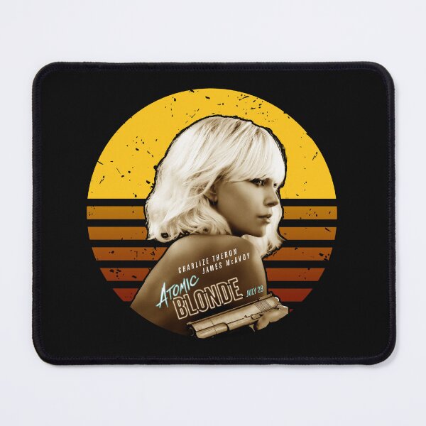 Item preview, Atomic Blond designed and sold by Dahervolka.
