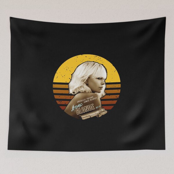 Item preview, Atomic Blond designed and sold by Dahervolka.