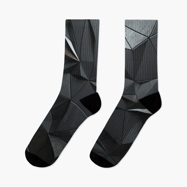 Item preview, Polygon Noir  designed and sold by GrinGalore.