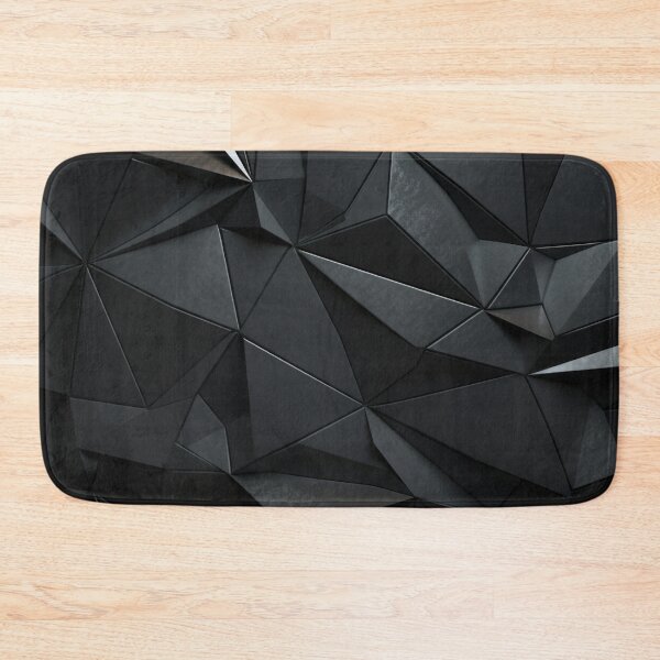Item preview, Polygon Noir  designed and sold by GrinGalore.