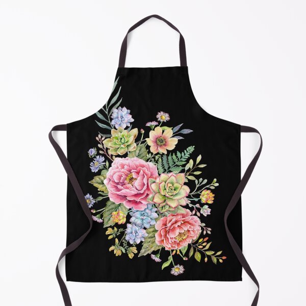 Item preview, Watercolor Succulent 049 designed and sold by CarobWay.