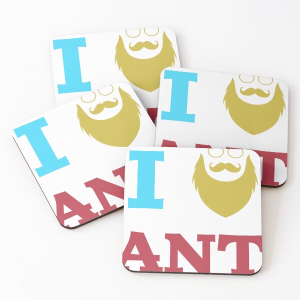 Item preview, I love Santa(color) designed and sold by BroZoneHub.