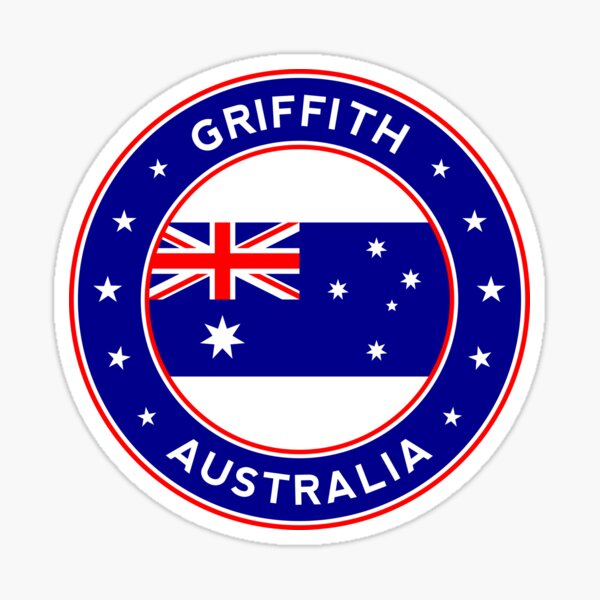 Item preview, Griffith, Australia designed and sold by Alma-Studio.