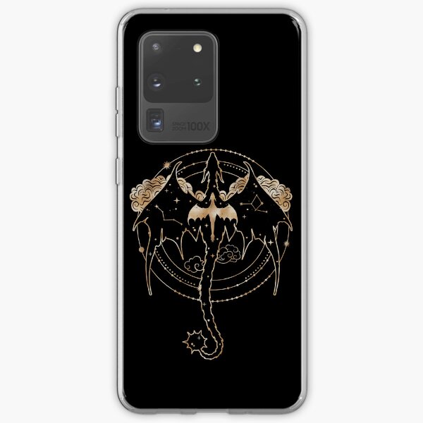 Item preview, Celestial Tairn and Andarna - Fourth Wing - Officially Licensed designed and sold by kimcarlika.