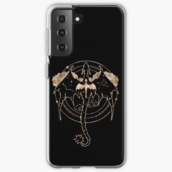 Item preview, Celestial Tairn and Andarna - Fourth Wing - Officially Licensed designed and sold by kimcarlika.