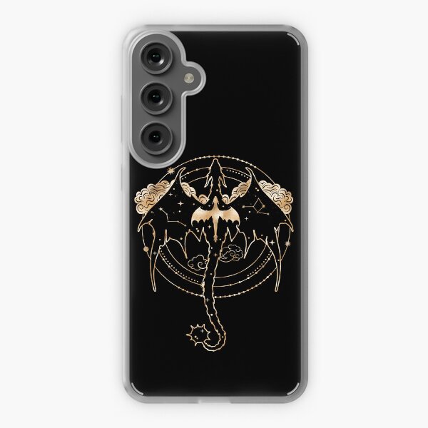 Item preview, Celestial Tairn and Andarna - Fourth Wing - Officially Licensed designed and sold by kimcarlika.