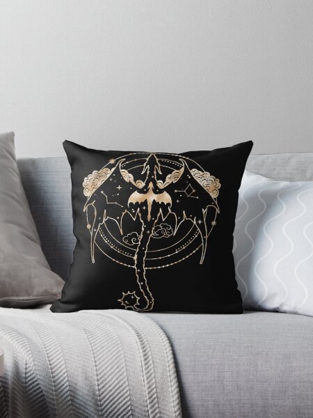 Item preview, Celestial Tairn and Andarna - Fourth Wing - Officially Licensed designed and sold by kimcarlika.