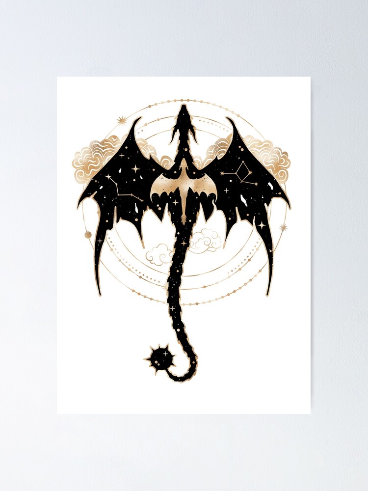 "Celestial Tairn and Andarna Fourth Wing Officially Licensed