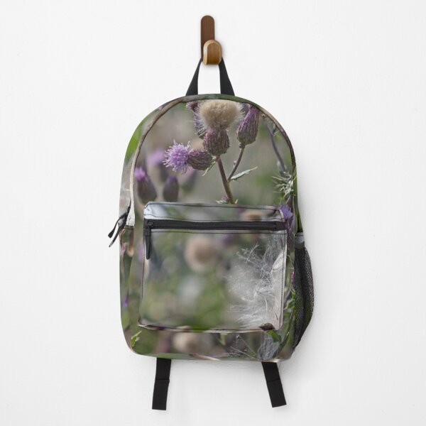 Item preview, Field Thistle 2 designed and sold by Calidris Fotografie Steffi & Ben Köppler.