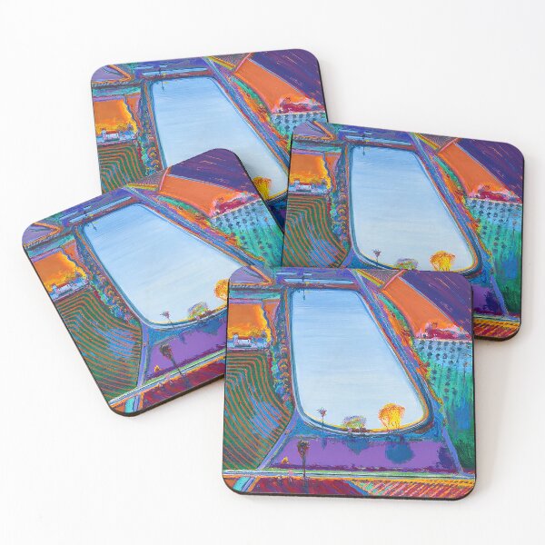 Item preview, Wayne Thiébaud art designed and sold by realQ.