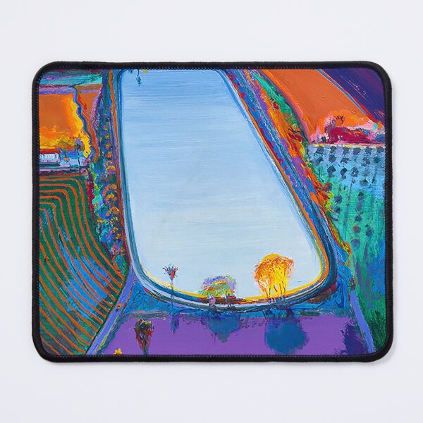 Item preview, Wayne Thiébaud art designed and sold by realQ.