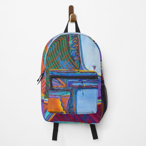 Item preview, Wayne Thiébaud art designed and sold by realQ.