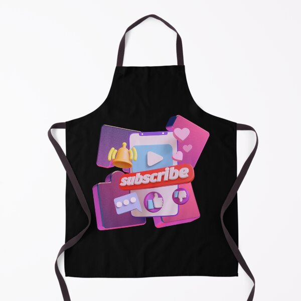 Item preview, Social Media Influencer Subscribe designed and sold by my-green-gecko.