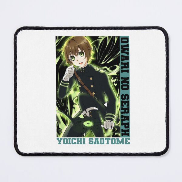 Item preview, Owari No Seraph designed and sold by Kaken-C.