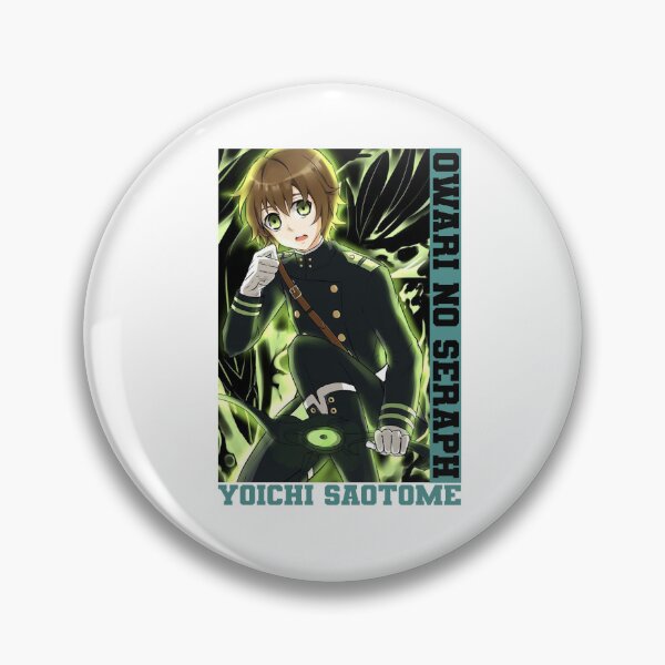 Item preview, Owari No Seraph designed and sold by Kaken-C.
