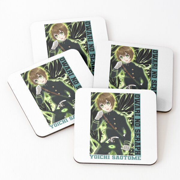 Item preview, Owari No Seraph designed and sold by Kaken-C.