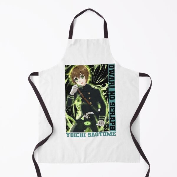 Item preview, Owari No Seraph designed and sold by Kaken-C.