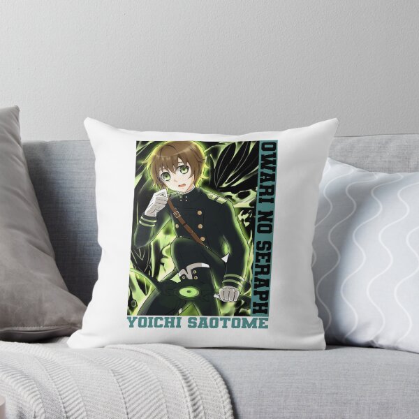 Item preview, Owari No Seraph designed and sold by Kaken-C.