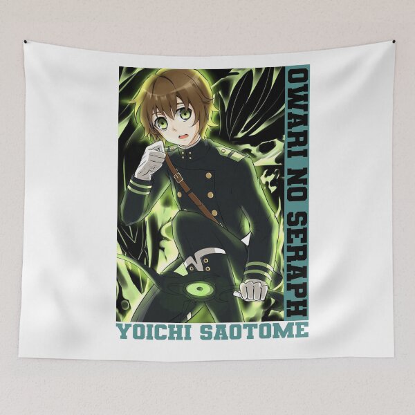 Item preview, Owari No Seraph designed and sold by Kaken-C.