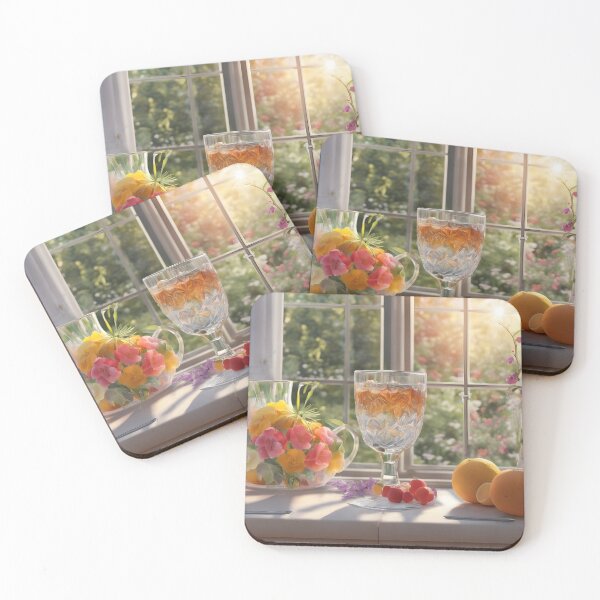 Item preview, Relaxing Evening designed and sold by Kaori Dream Space.