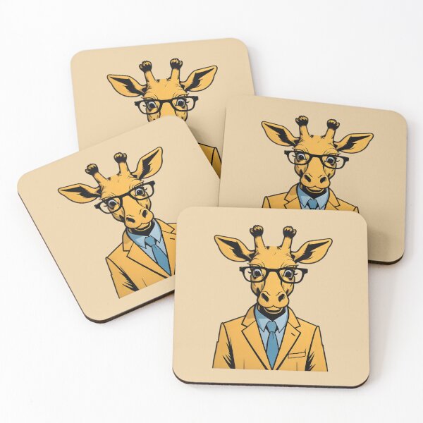 Item preview, Professor giraffe designed and sold by Nolan6.