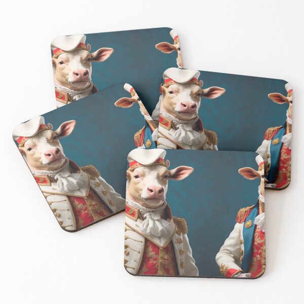 Item preview, Majestic bulls, hussars. designed and sold by Julia-Litvishka.