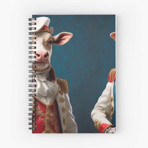 Item preview, Majestic bulls, hussars. designed and sold by Julia-Litvishka.