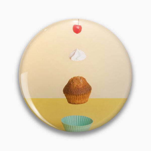 Item preview, Floating cupcake designed and sold by pepinodemarst.