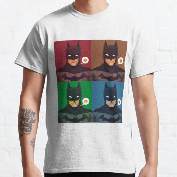 Batman in 2023  Cute tshirt designs, Free t shirt design, Roblox