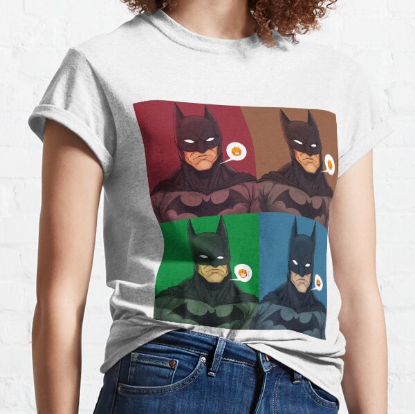 Batman t 2025 shirt redbubble