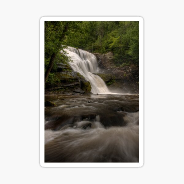 Item preview, Bald River Falls, Tennessee designed and sold by James Hoffman.