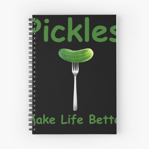 Item preview,  Pickles Make Life Better  designed and sold by ELONSY11.