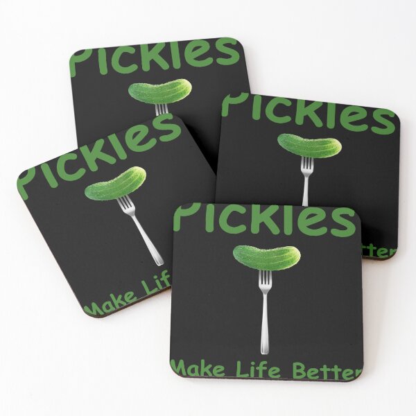 Item preview,  Pickles Make Life Better  designed and sold by ELONSY11.