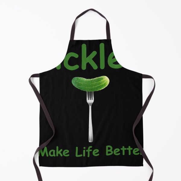 Item preview, Pickles Make Life Better designed and sold by ELONSY11.