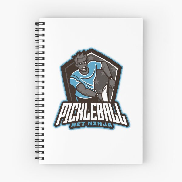 Item preview, Pickleball: Net Ninja  designed and sold by GavinsDesigns.
