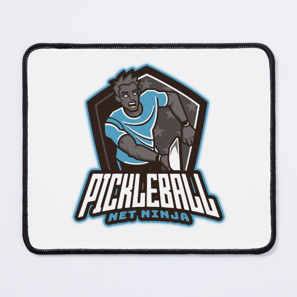 Item preview, Pickleball: Net Ninja designed and sold by GavinsDesigns.