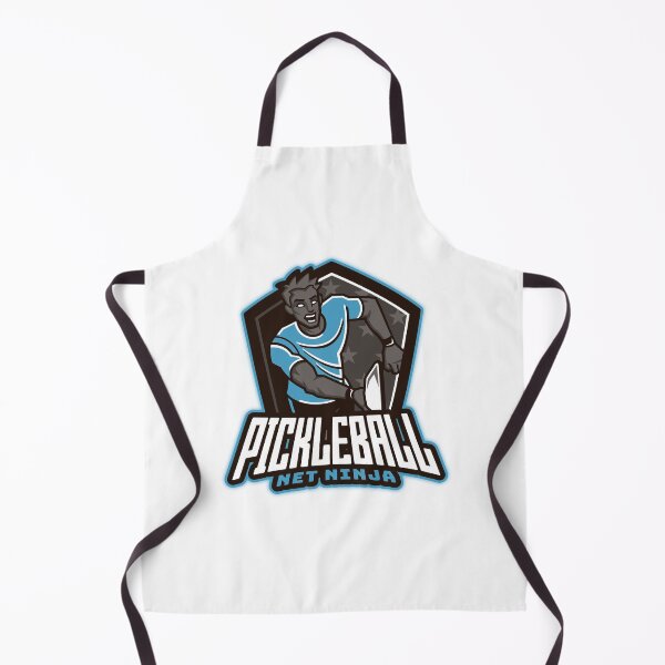 Item preview, Pickleball: Net Ninja designed and sold by GavinsDesigns.