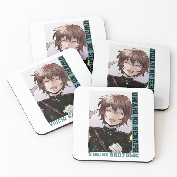 Item preview, Owari No Seraph designed and sold by Kaken-C.