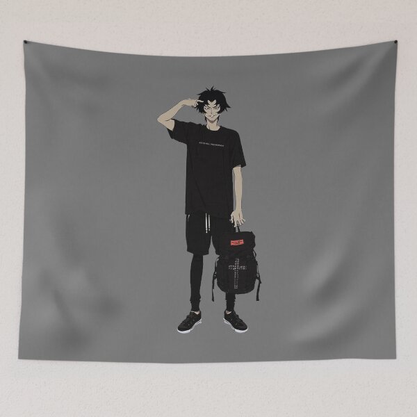 Item preview, Devilman Crybaby designed and sold by Timbo-Johnson.