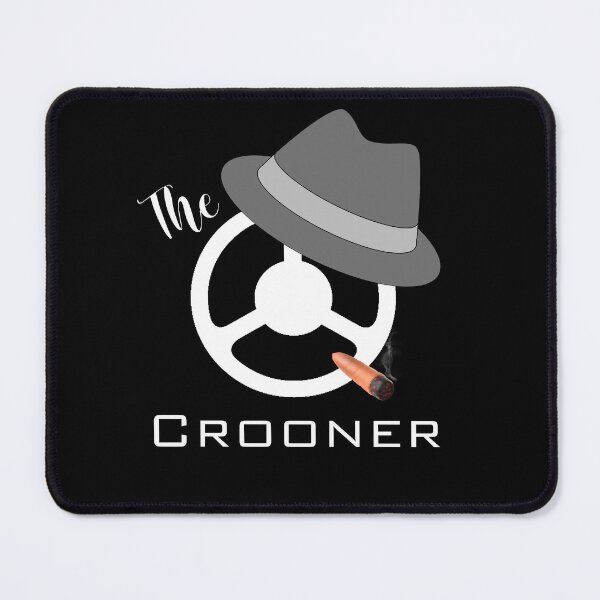 Item preview, The driving crooner designed and sold by Crea-mood.