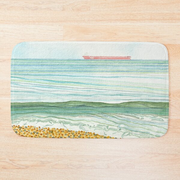 Item preview, Empty Container Ship  designed and sold by Hayley Holliday.