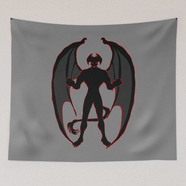 Item preview, Devilman Crybaby designed and sold by Timbo-Johnson.
