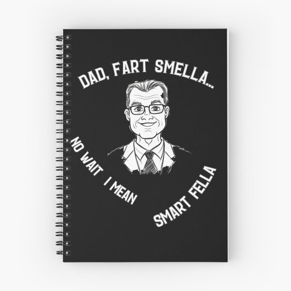 Item preview, This dad is a fart smella i mean smart fella designed and sold by SlavUrus.