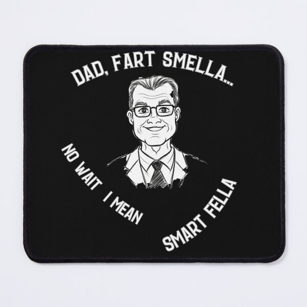 Item preview, This dad is a fart smella i mean smart fella designed and sold by SlavUrus.