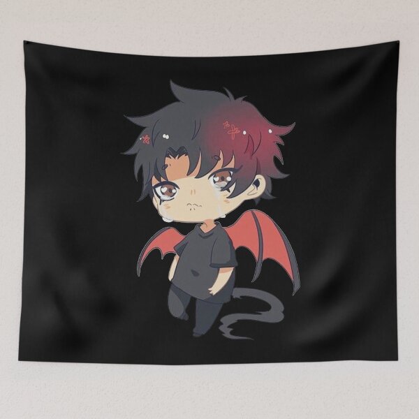 Item preview, Devilman Crybaby designed and sold by Timbo-Johnson.